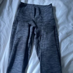 Lulu lemon Heathered leggings